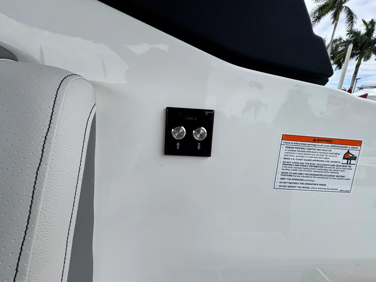2026 Sea Ray SLX 260 Outboard 26.0 feet, Clearwater, Florida #15
