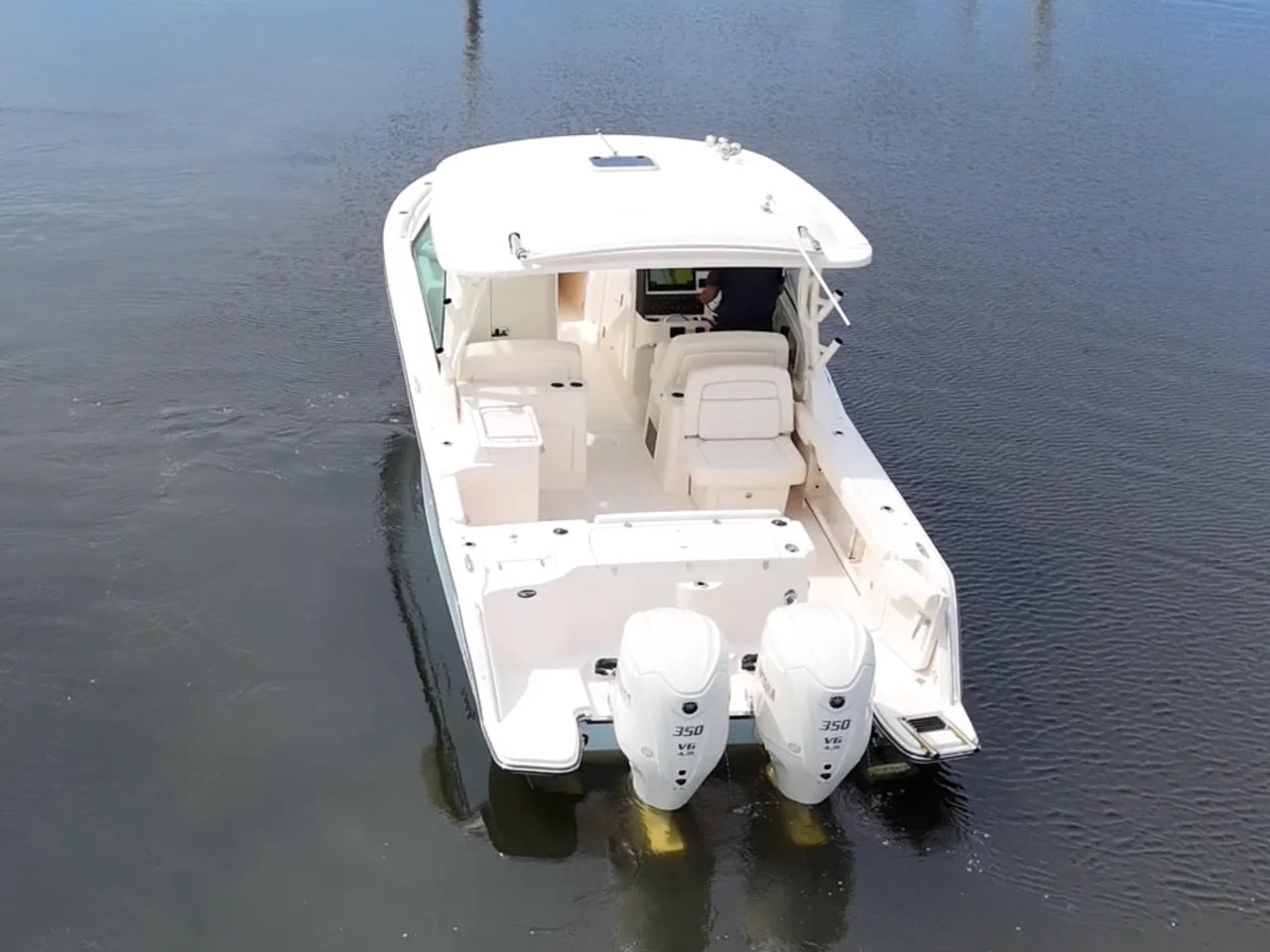 2026 Grady-White Freedom 325 32.0 feet, Clearwater, Florida #3