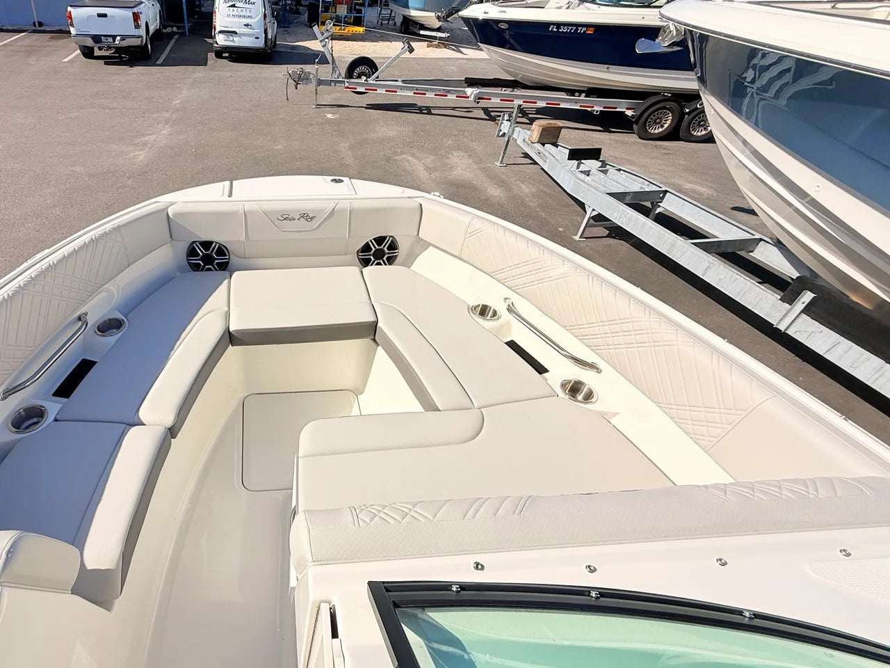 2026 Sea Ray SDX 250 Outboard 25.0 feet, Clearwater, Florida #48