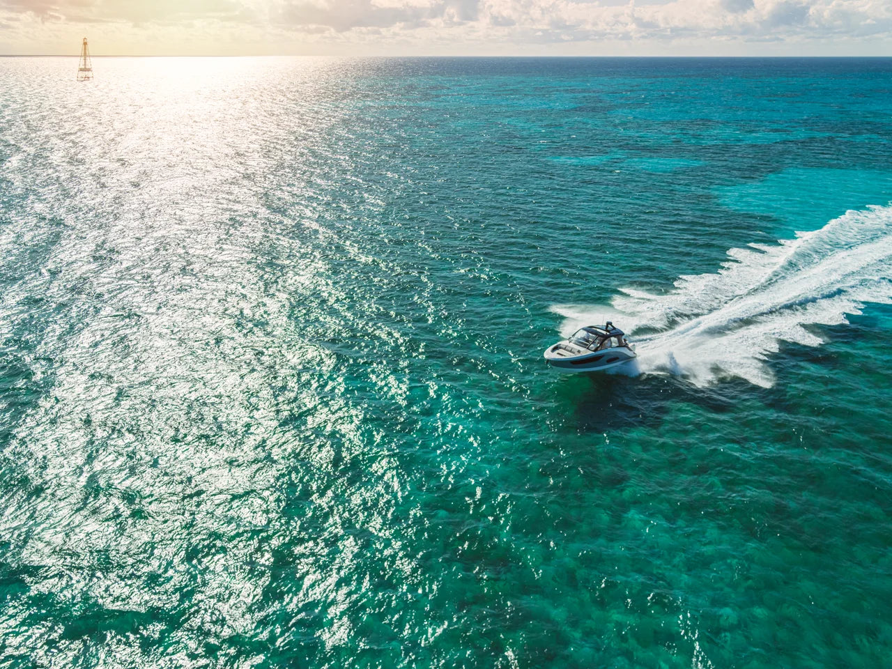 2026 Sea Ray Sundancer 370 Outboard 37.0 feet, Clearwater, Florida #10
