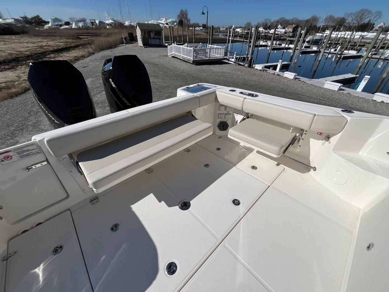 2026 Boston Whaler 325 Conquest 32.0 feet, Clearwater, Florida #11