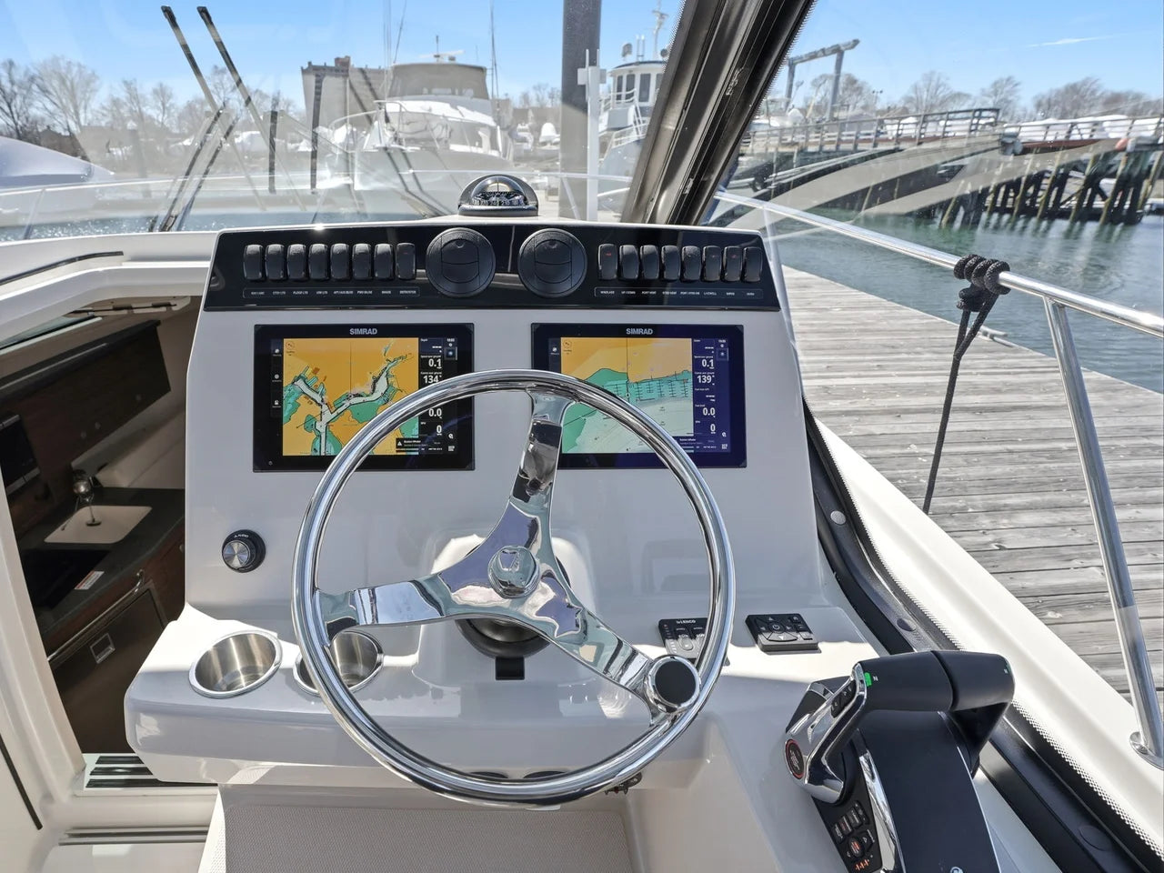 2026 Boston Whaler 325 Conquest 32.0 feet, Clearwater, Florida #21