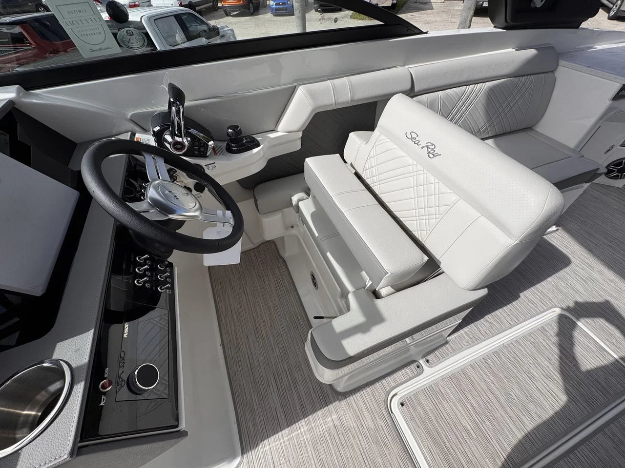 2026 Sea Ray SDX 290 Outboard 29.0 feet, Clearwater, Florida #17