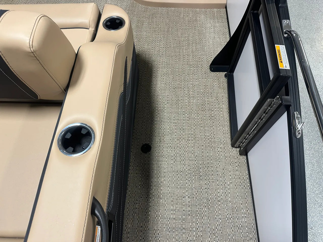 2026 Barletta Cabrio 22 UC 22.0 feet, Clearwater, Florida #28
