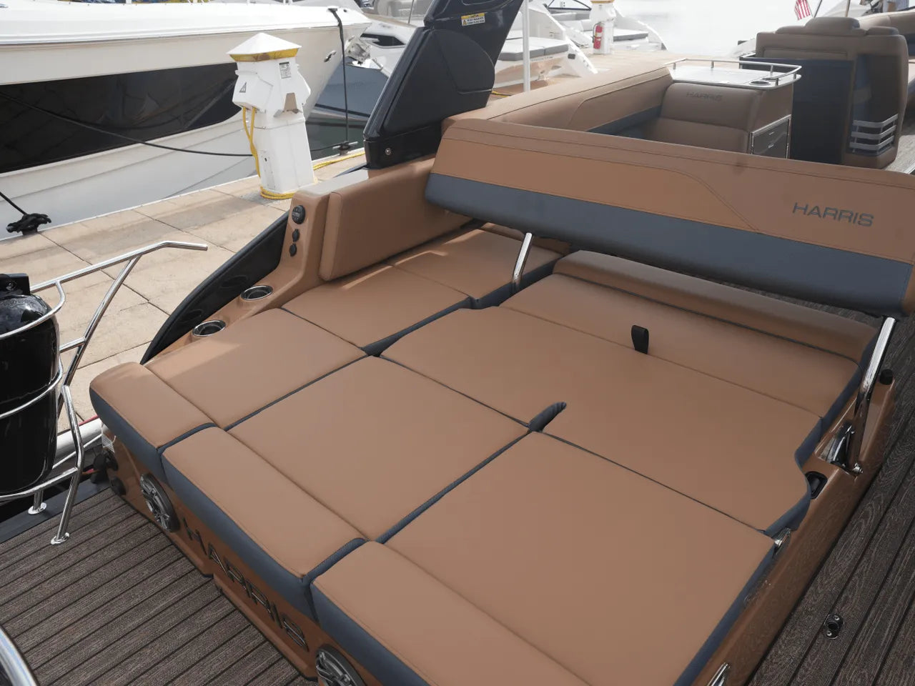 2025 Harris 270 Grand Mariner 27.0 feet, Clearwater, Florida #22