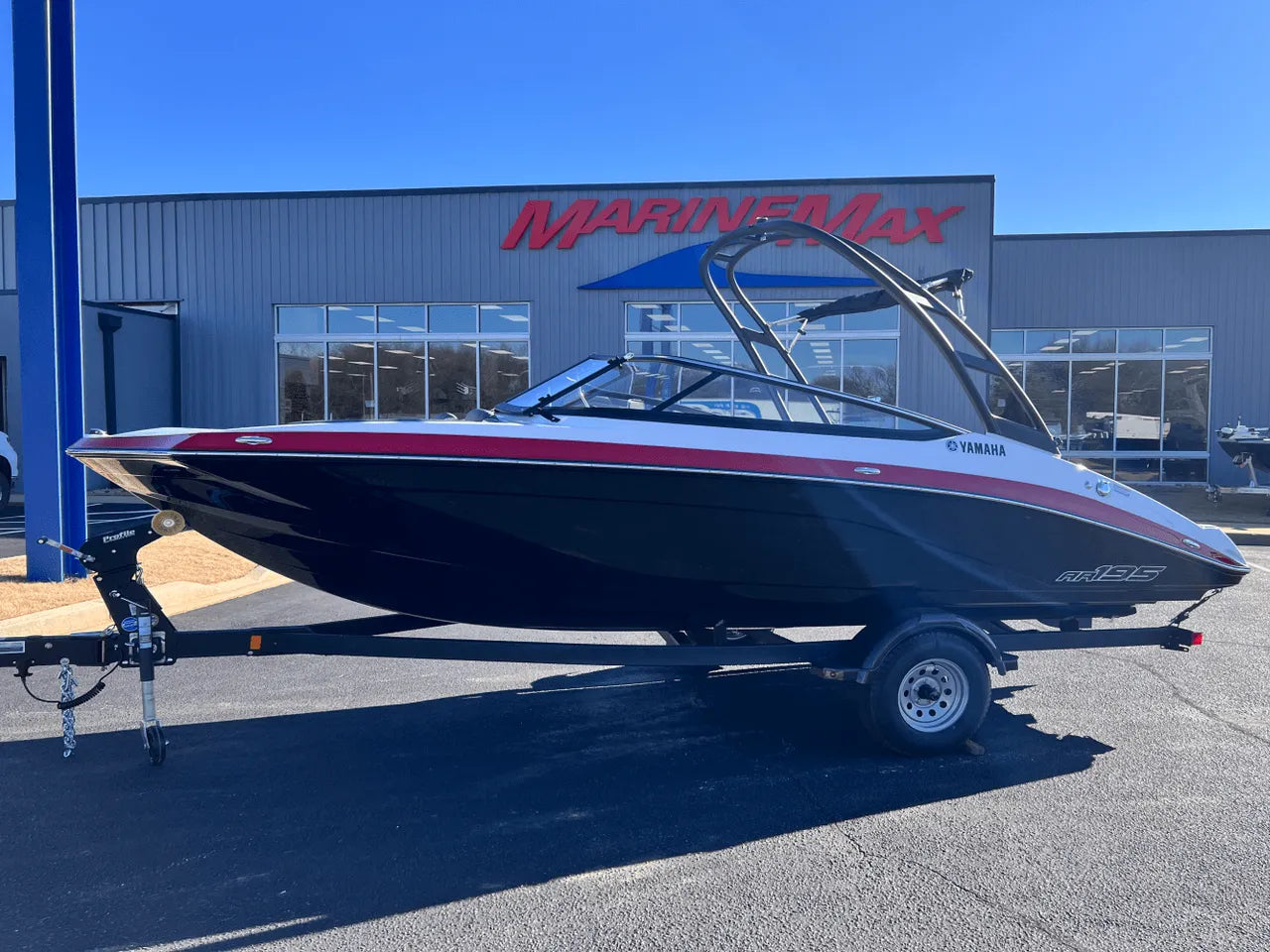 2025 Yamaha AR195 19.0 feet, Clearwater, Florida #1