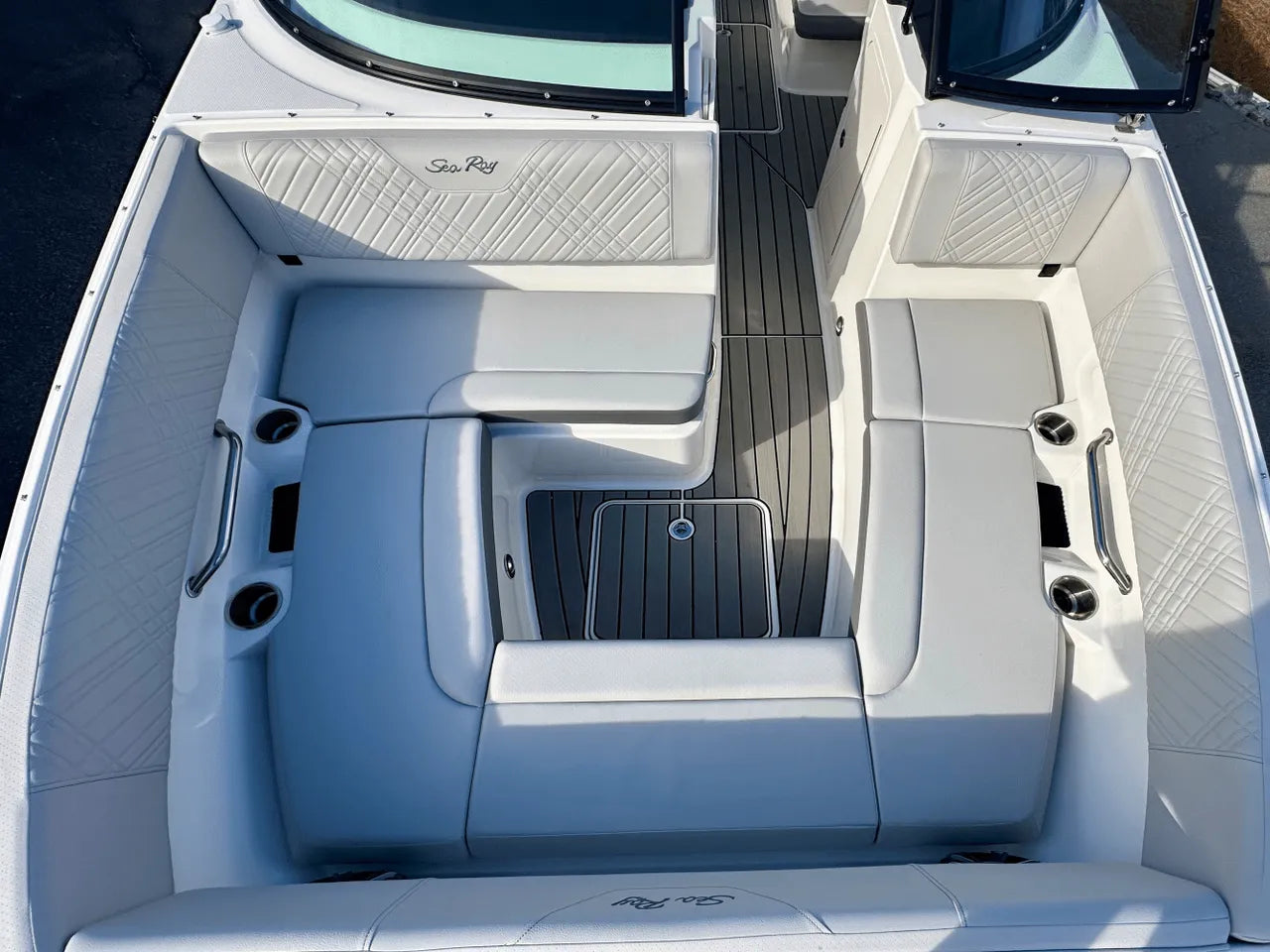 2025 Sea Ray SDX 270 Outboard 27.0 feet, Clearwater, Florida #29