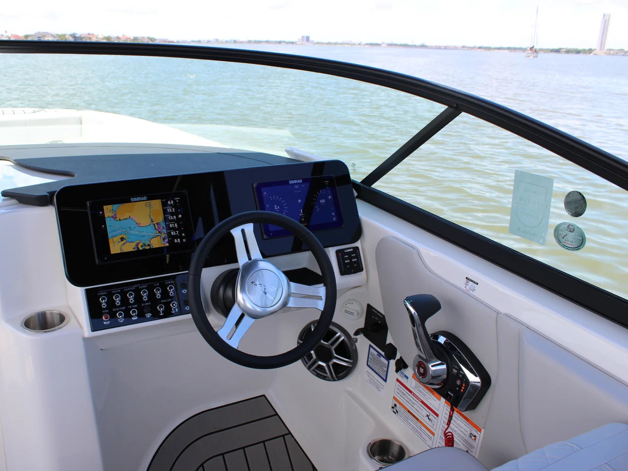 2026 Sea Ray SDX 270 Outboard 27.0 feet, Clearwater, Florida #41