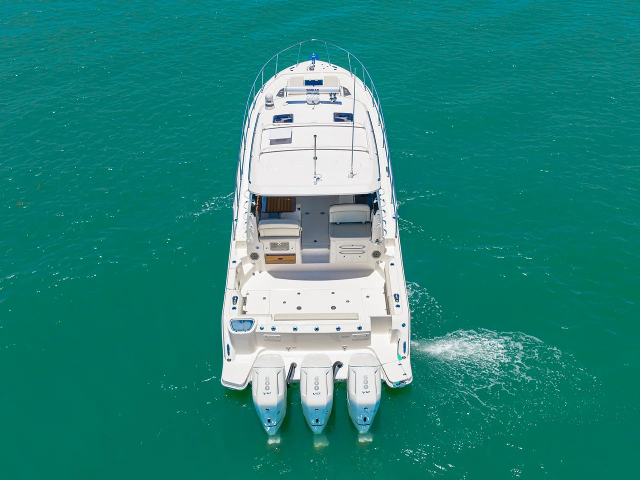2026 Boston Whaler 405 Conquest 40.0 feet, Clearwater, Florida #10
