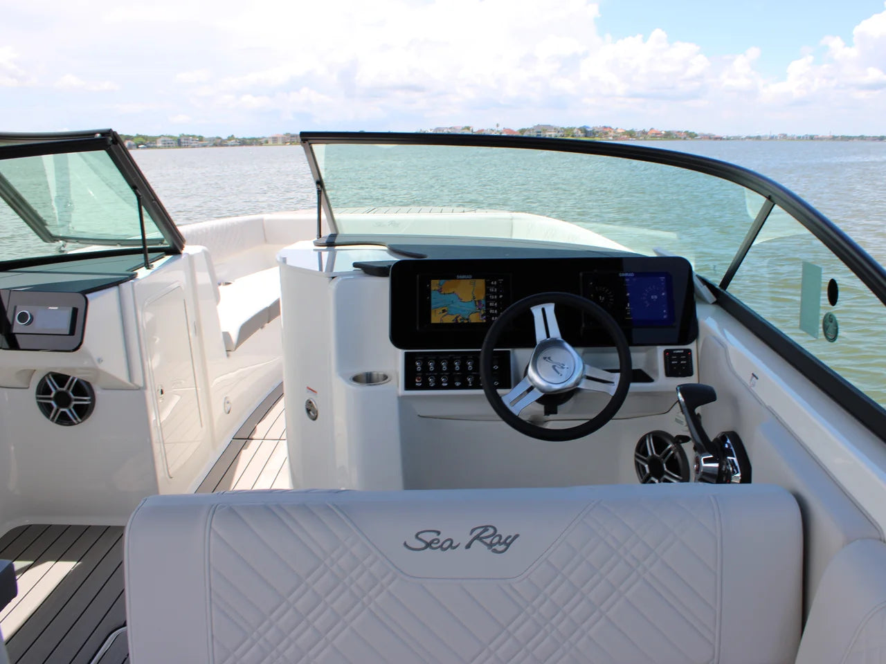 2026 Sea Ray SDX 270 Outboard 27.0 feet, Clearwater, Florida #34