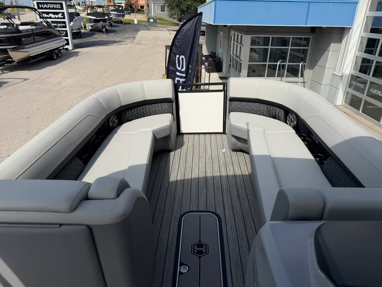 2026 Harris Solstice 250 25.0 feet, Clearwater, Florida #46