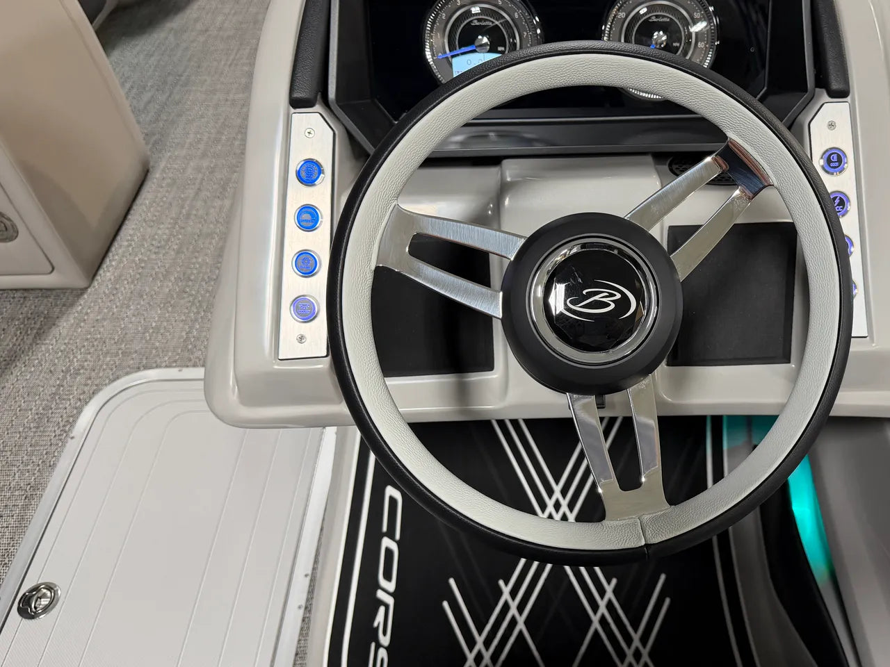 2026 Barletta Corsa 23 UC 23.0 feet, Clearwater, Florida #58
