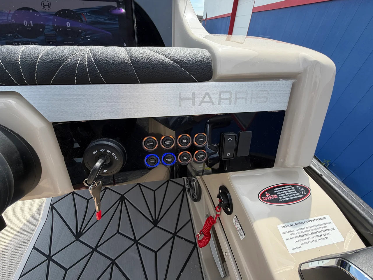 2026 Harris Grand Mariner 250 25.0 feet, Clearwater, Florida #27