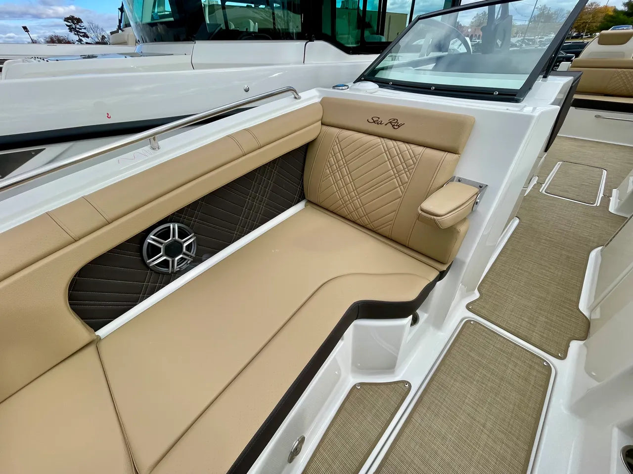 2026 Sea Ray SDX 290 Outboard 29.0 feet, Clearwater, Florida #19