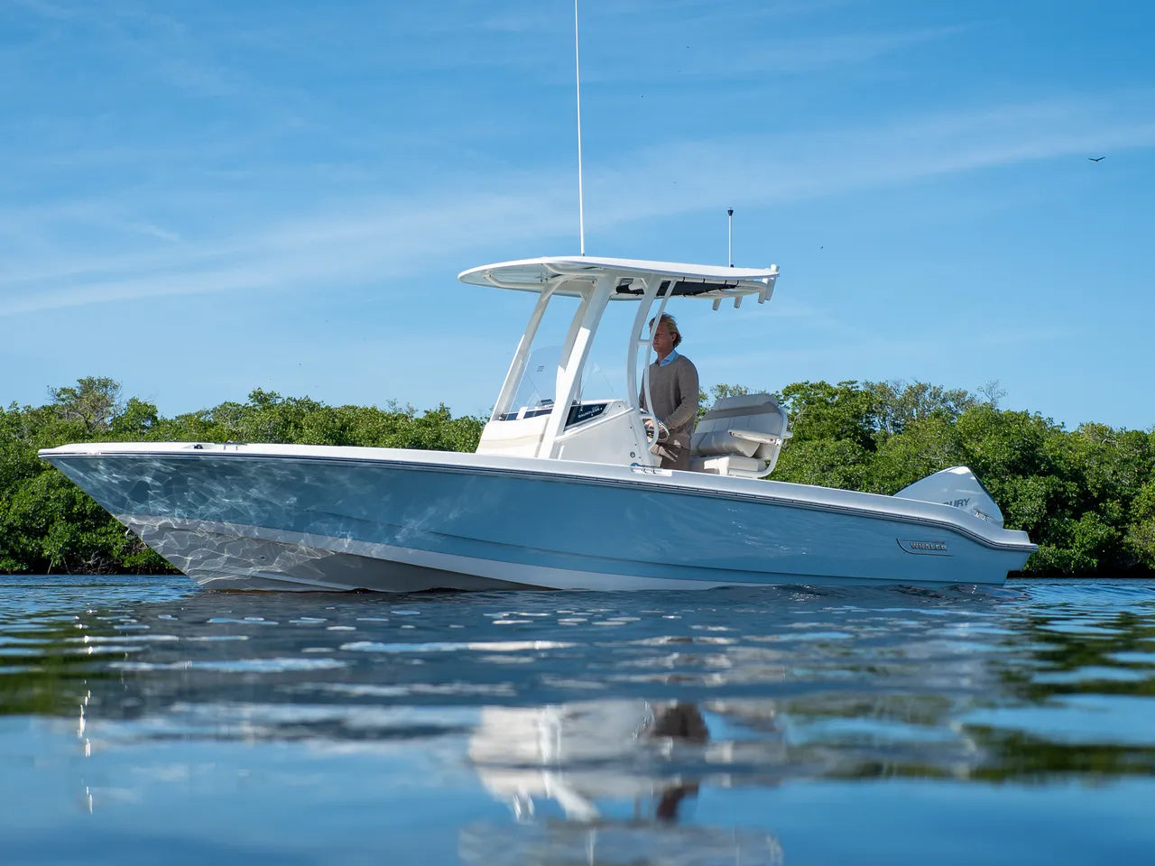 2026 Boston Whaler 220 Dauntless 22.0 feet, Clearwater, Florida #24