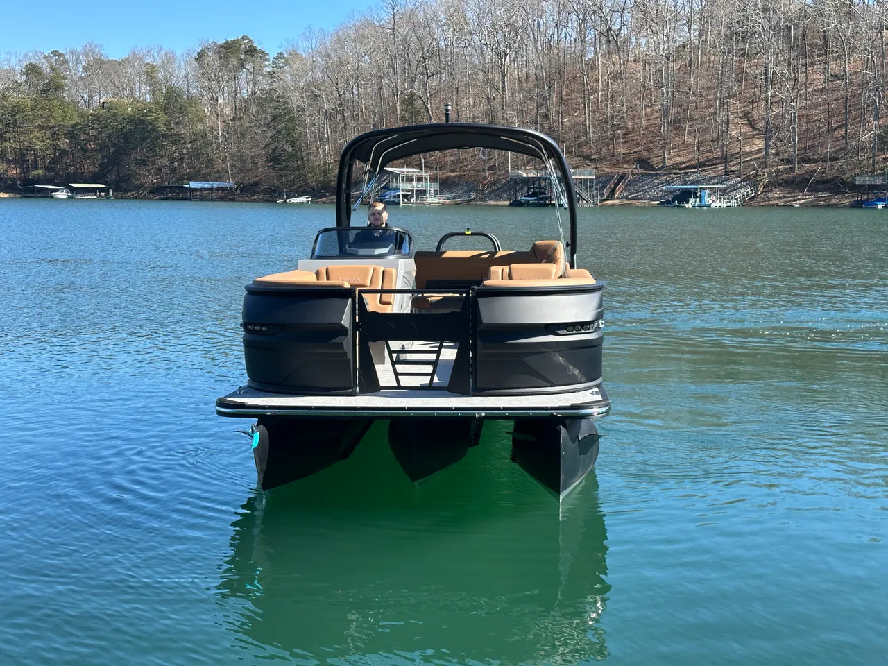 2026 Sylvan G-5 DLZ DH 27.0 feet, Clearwater, Florida #4