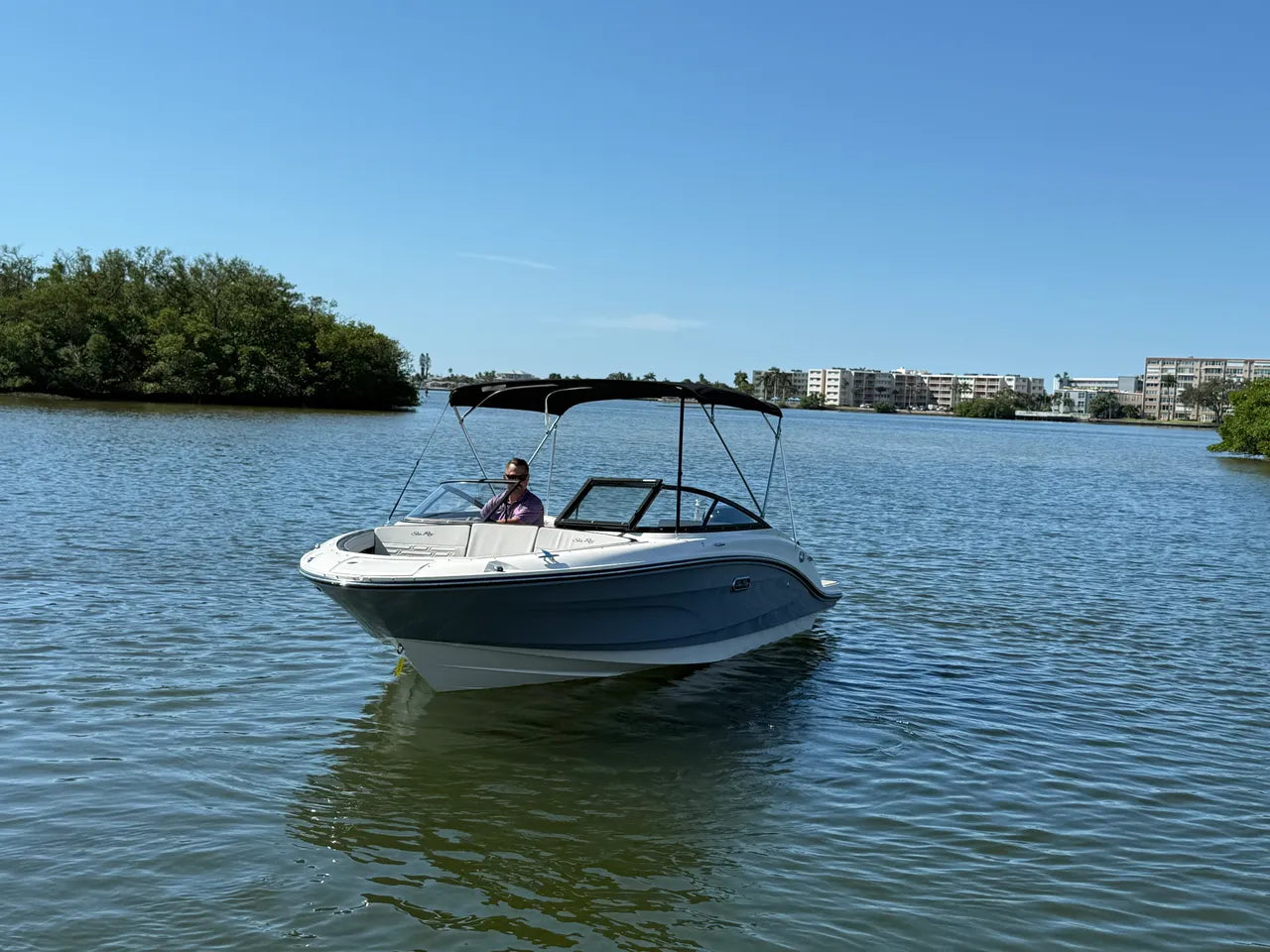2025 Sea Ray SPX 190 Outboard 19.0 feet, Clearwater, Florida #3