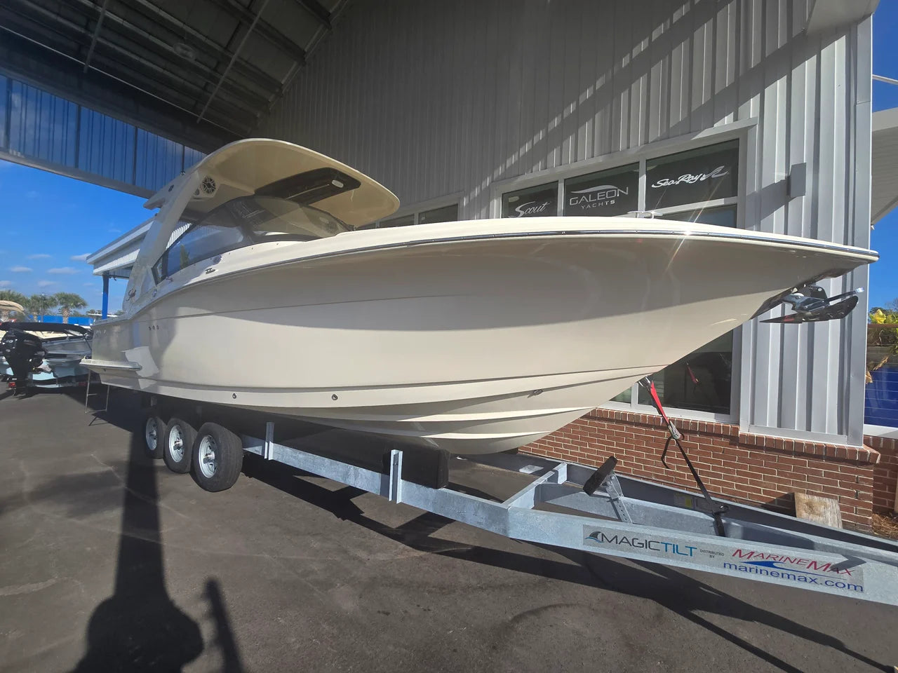 2025 Scout 277 Dorado 27.0 feet, Clearwater, Florida #21