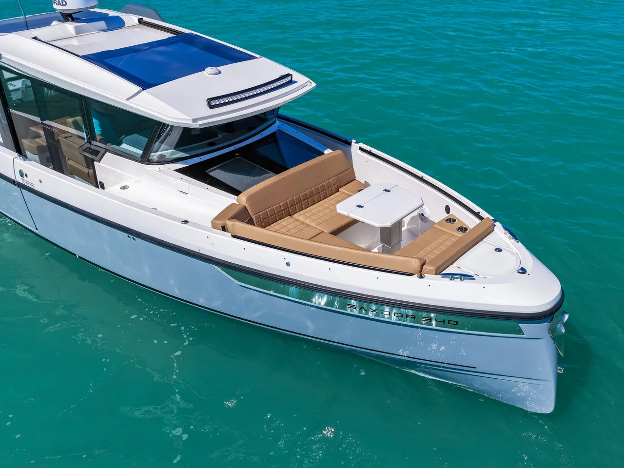 2026 Saxdor 340 GTWA 34.0 feet, Clearwater, Florida #76