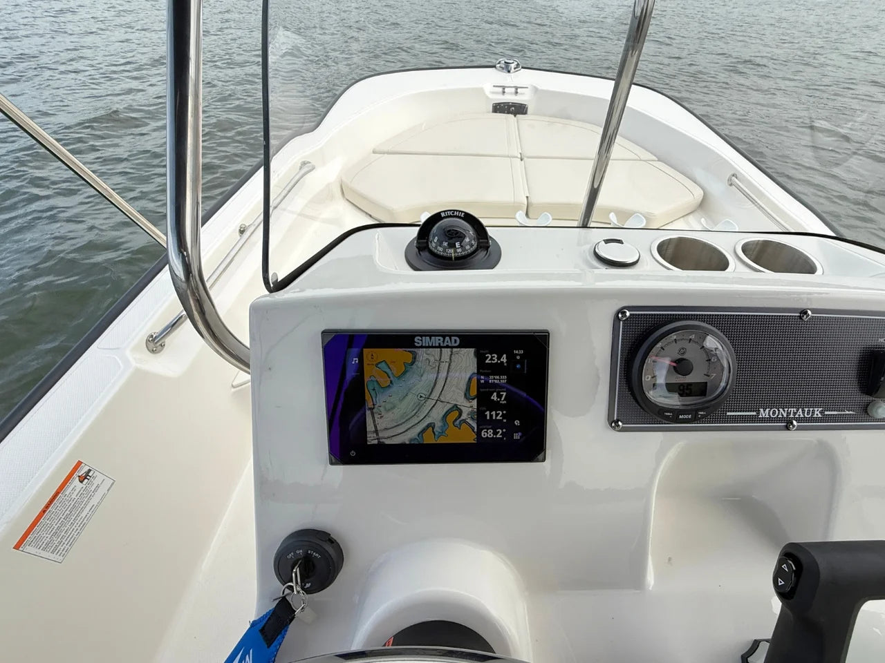 2026 Boston Whaler 170 Montauk 17.0 feet, Clearwater, Florida #20