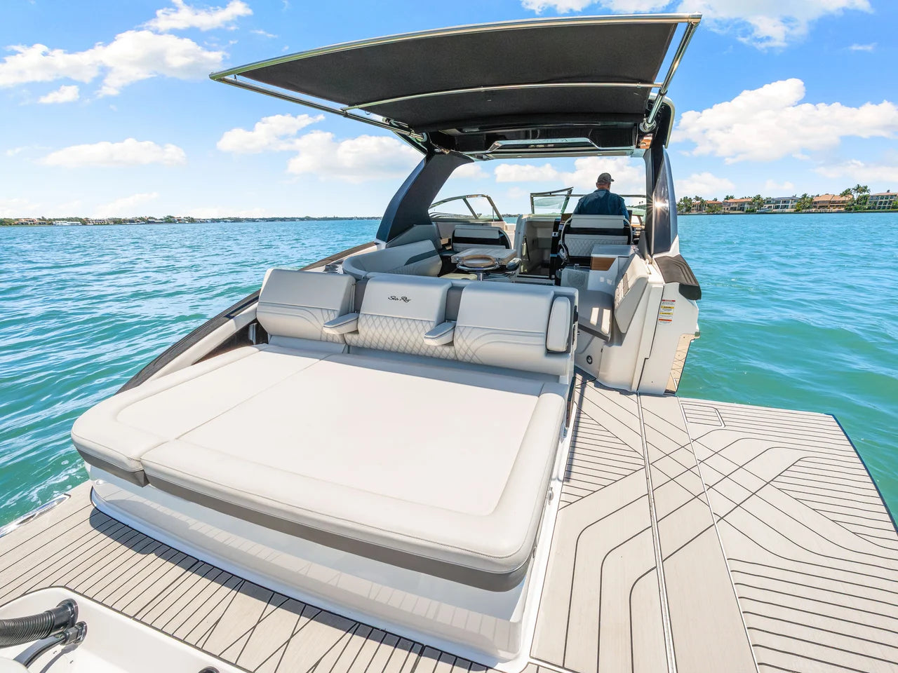 2026 Sea Ray SLX 360 OUTBOARD 36.0 feet, Clearwater, Florida #62