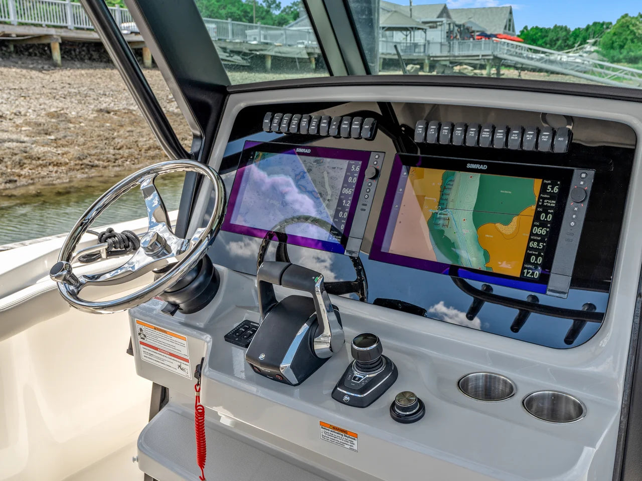 2026 Boston Whaler 330 Outrage 33.0 feet, Clearwater, Florida #19