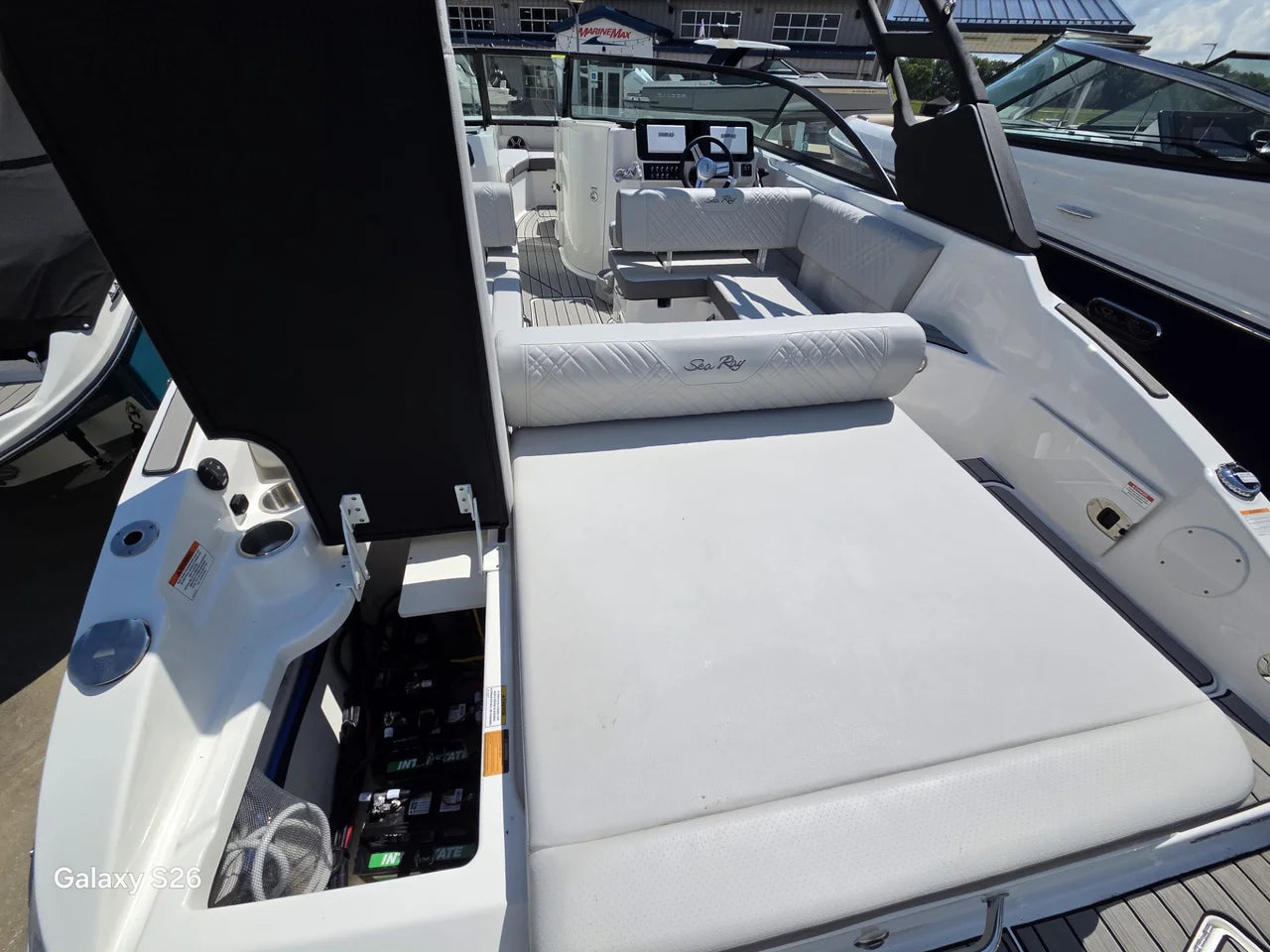 2026 Sea Ray SDX 250 25.0 feet, Clearwater, Florida #6