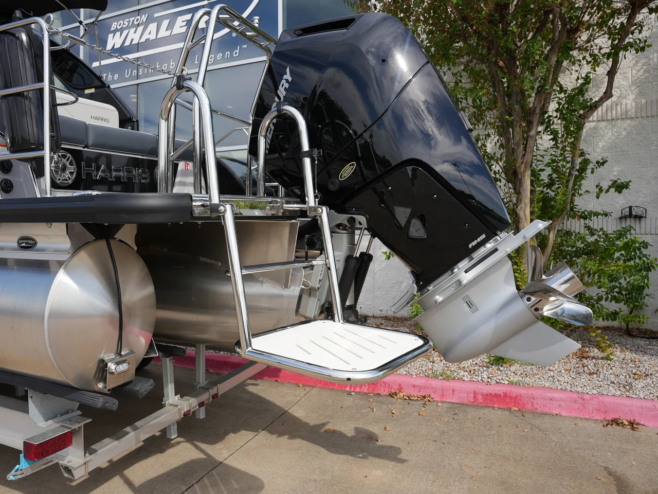 2026 Harris 230 Grand Mariner 23.0 feet, Clearwater, Florida #6