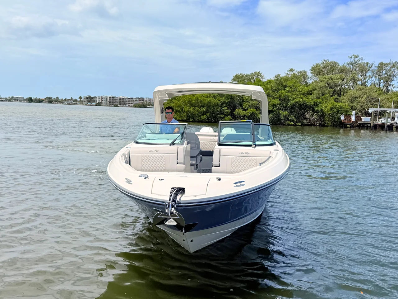 2026 Sea Ray SLX 310 Outboard 31.0 feet, Clearwater, Florida #5