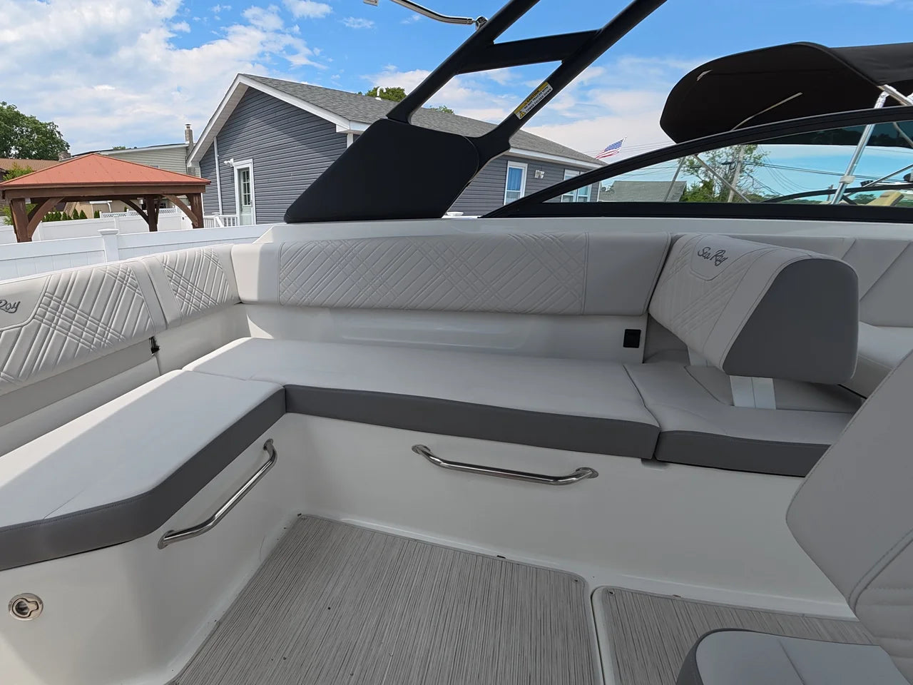 2026 Sea Ray SDX 250 Outboard 25.0 feet, Clearwater, Florida #14