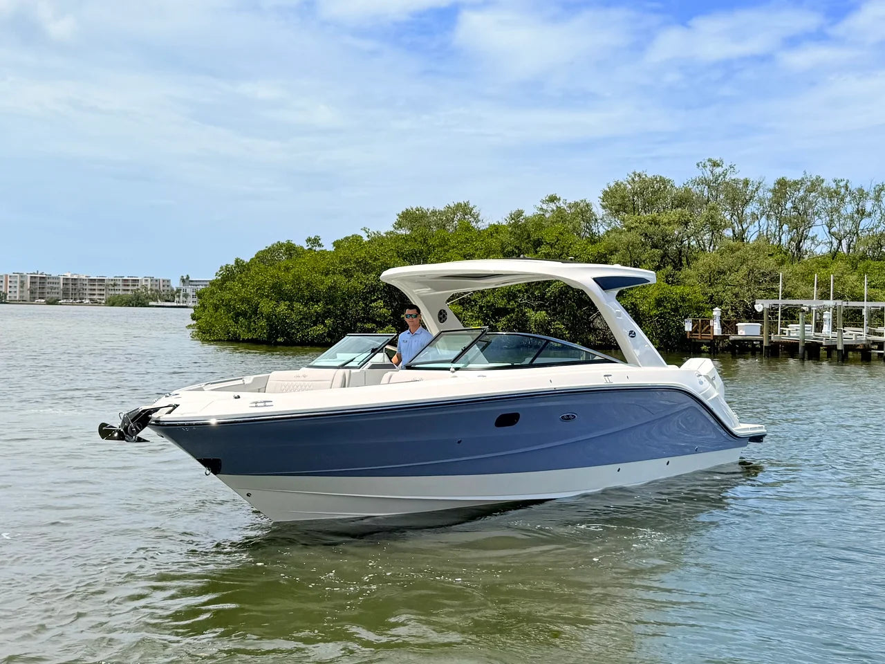 2026 Sea Ray SLX 310 Outboard 31.0 feet, Clearwater, Florida #8