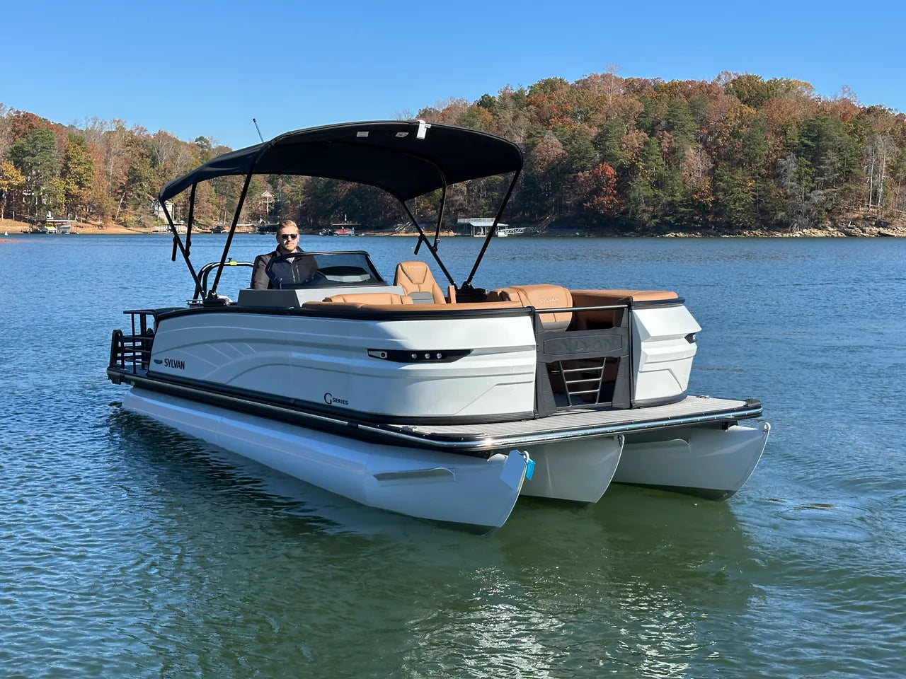 2026 Sylvan G-3 CLZ DH 25.0 feet, Clearwater, Florida #8