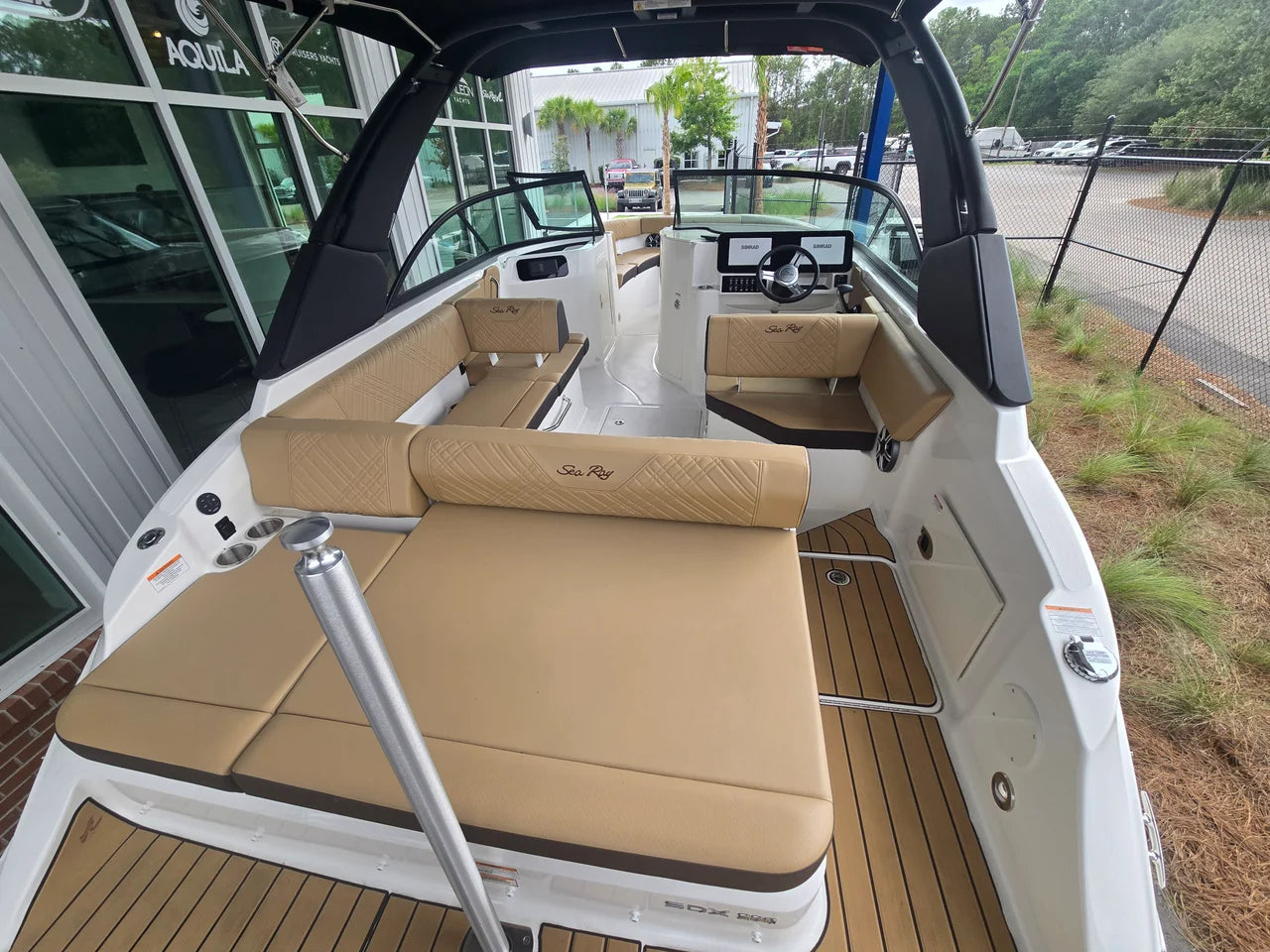 2026 Sea Ray SDX 230 Outboard 23.0 feet, Clearwater, Florida #6