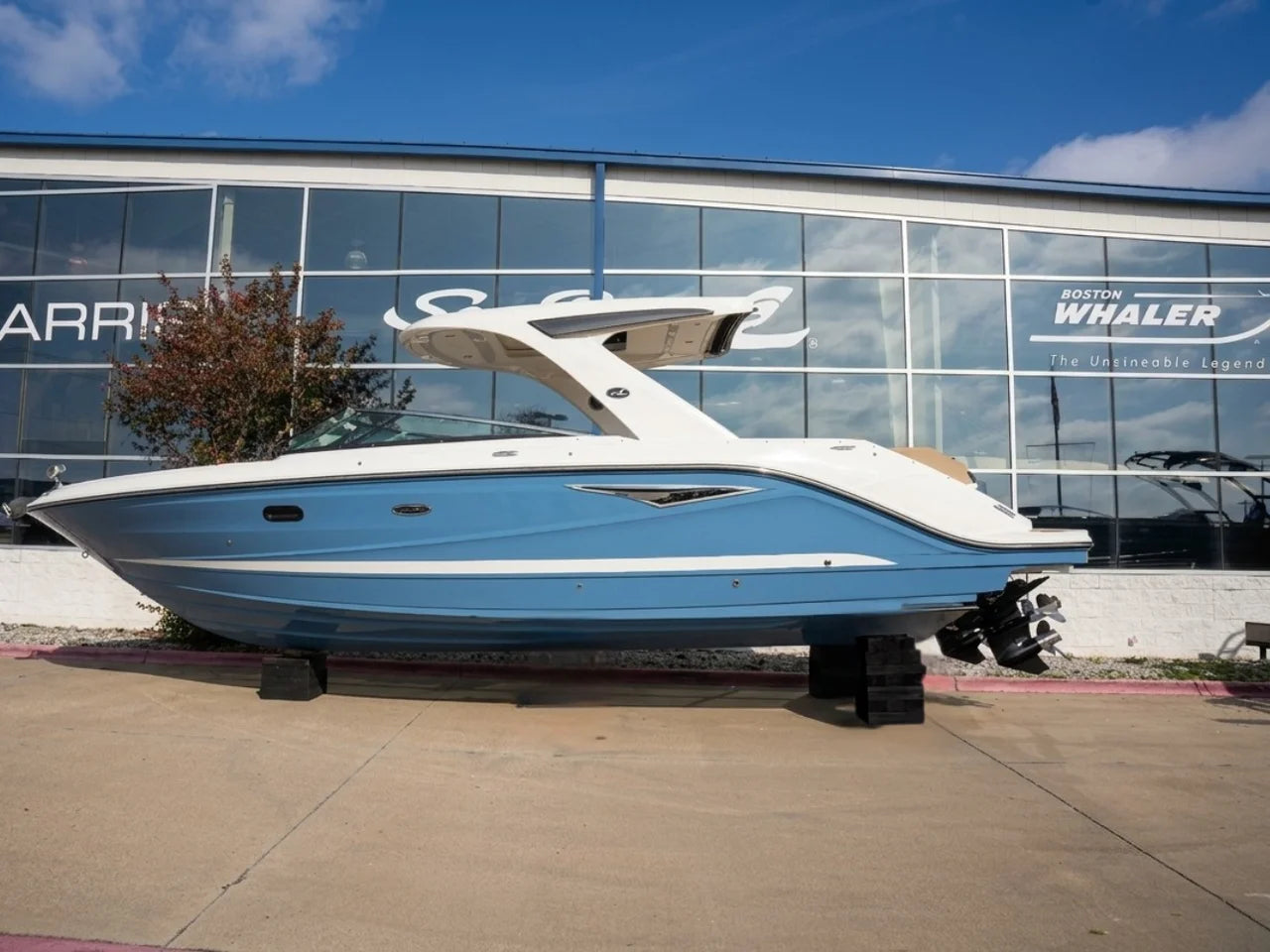 2026 Sea Ray SLX 310 31.0 feet, Clearwater, Florida #1