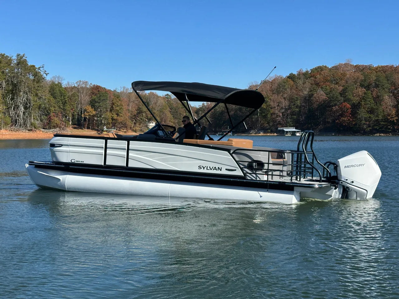 2026 Sylvan G-3 CLZ DH 25.0 feet, Clearwater, Florida #2
