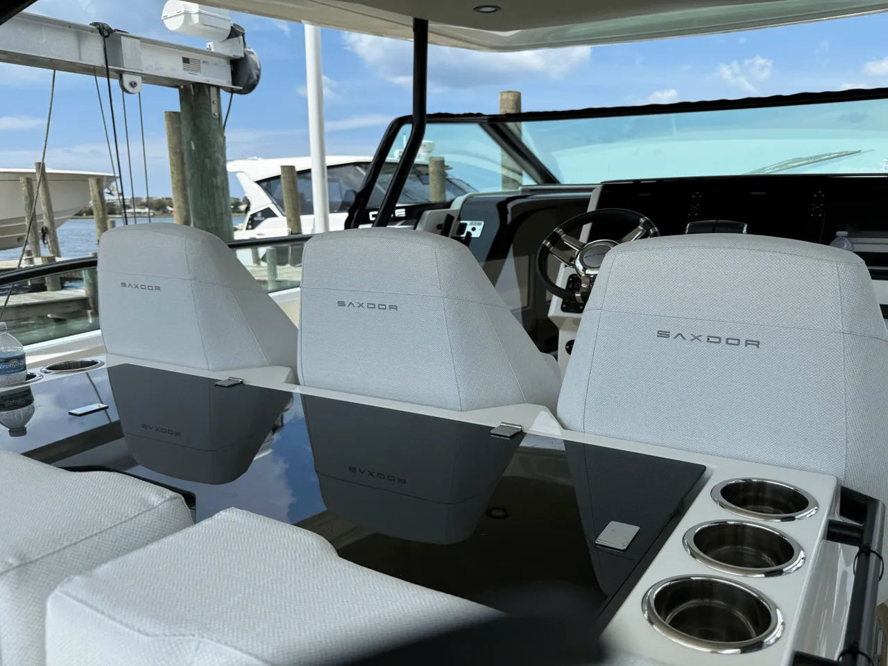 2025 Saxdor 320 GTO 32.0 feet, Clearwater, Florida #24