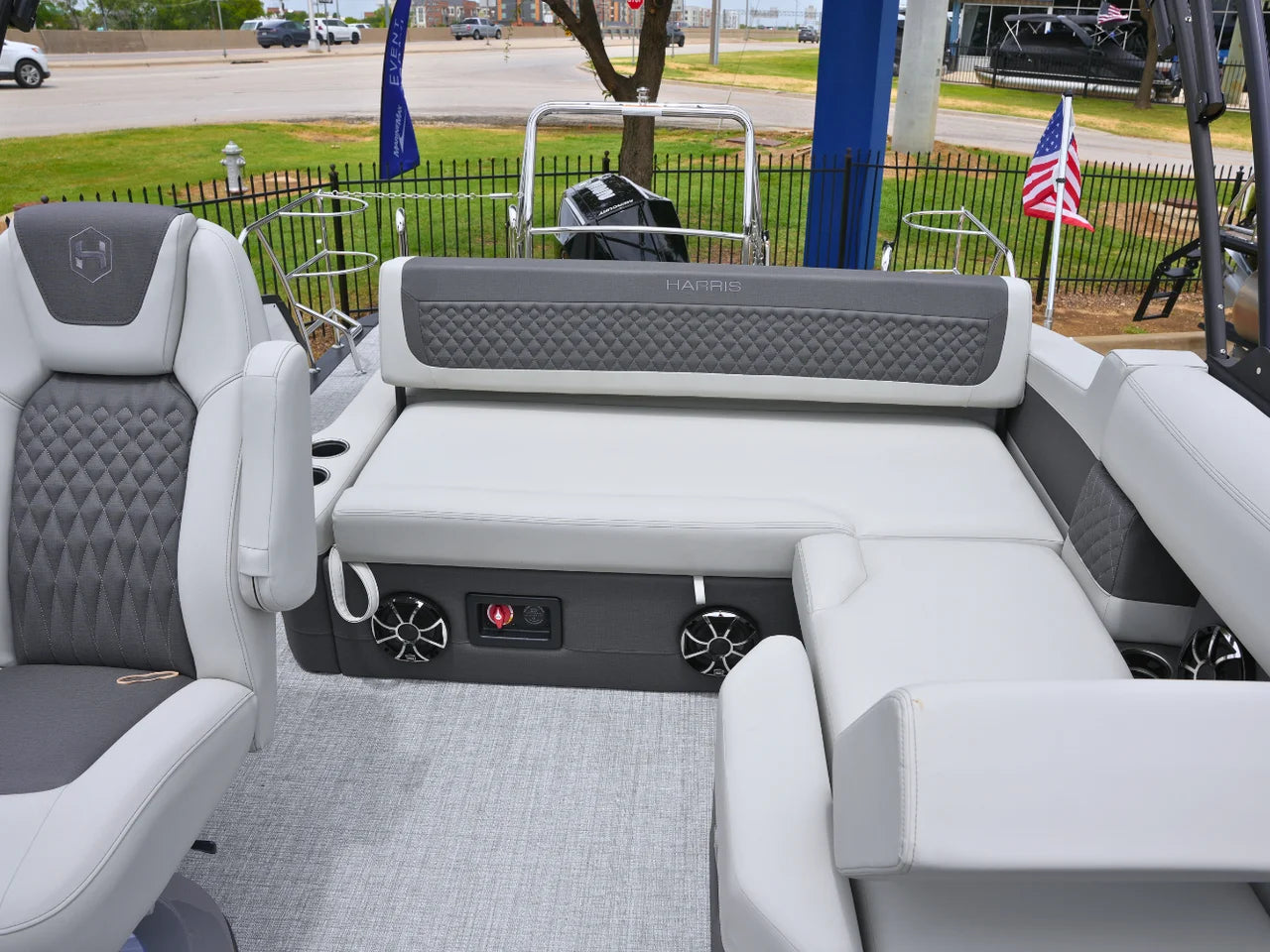 2027 Harris Sunliner 230 23.0 feet, Clearwater, Florida #16