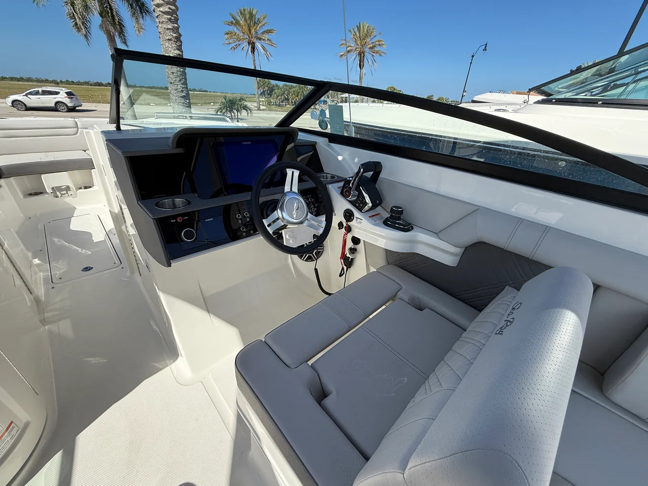 2026 Sea Ray SDX 290 Outboard 29.0 feet, Clearwater, Florida #11