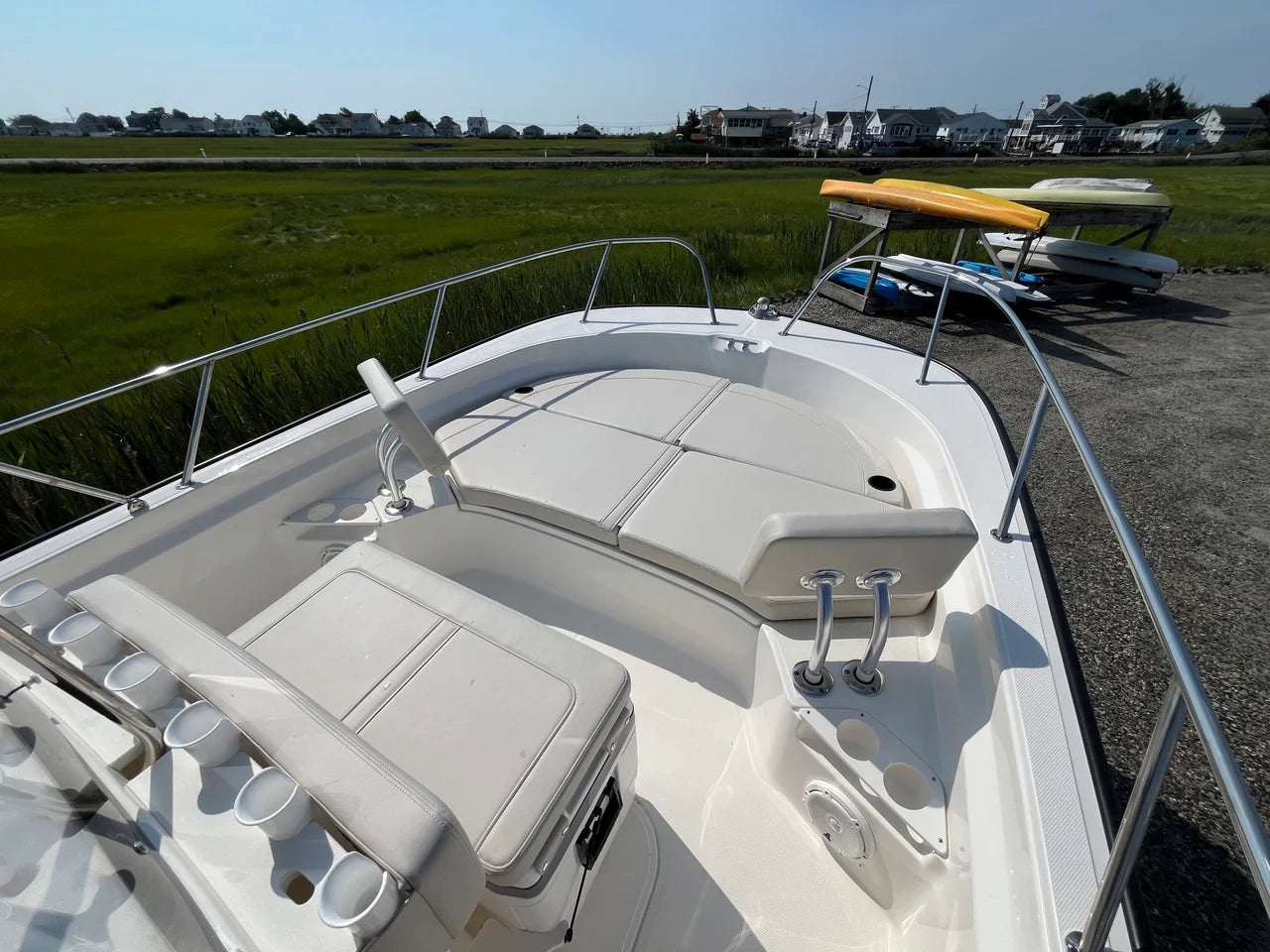 2026 Boston Whaler 210 Montauk 21.0 feet, Clearwater, Florida #11