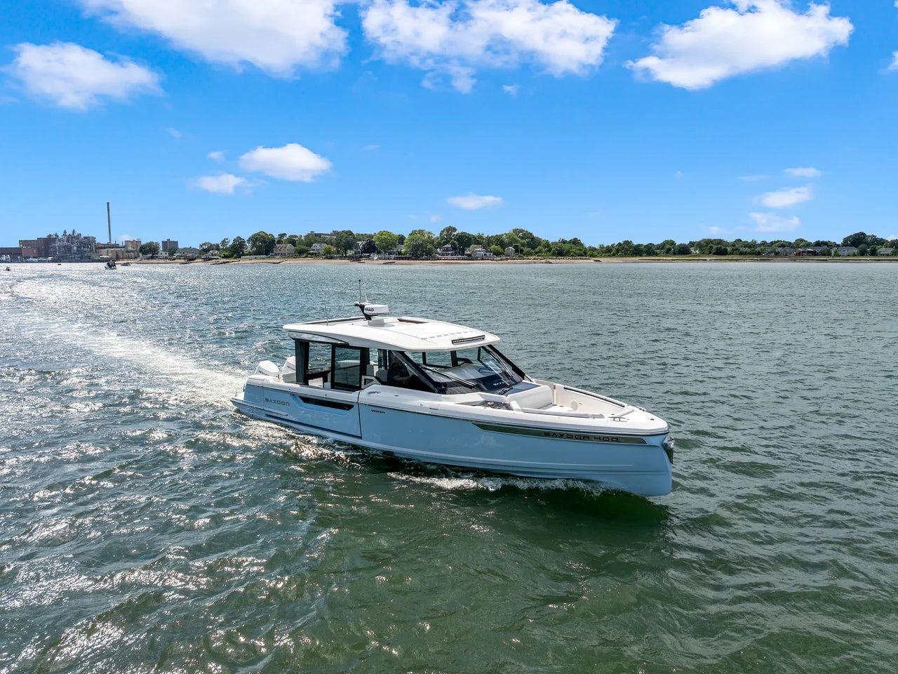 2026 Saxdor 400 GTC 40.0 feet, Clearwater, Florida #2