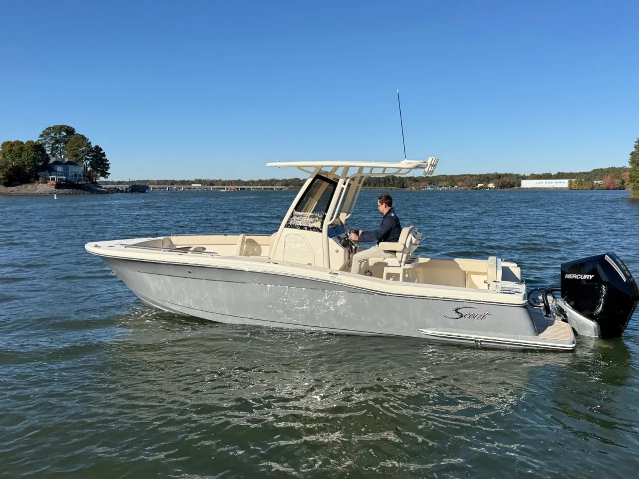 2026 Scout 240 XSF 24.0 feet, Clearwater, Florida #2