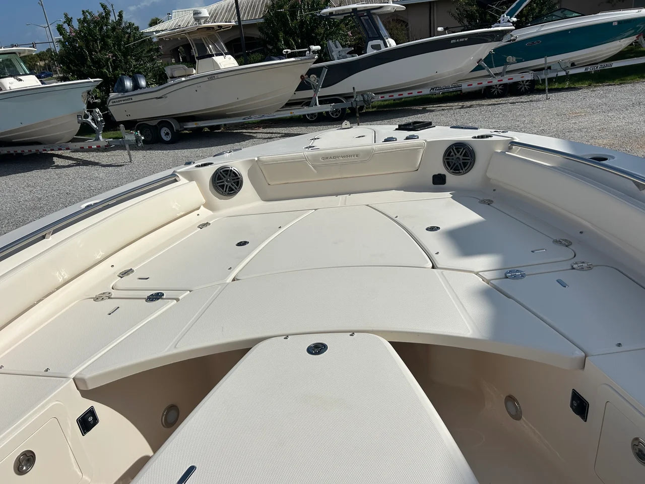 2027 Grady-White 281 CE 28.0 feet, Clearwater, Florida #24