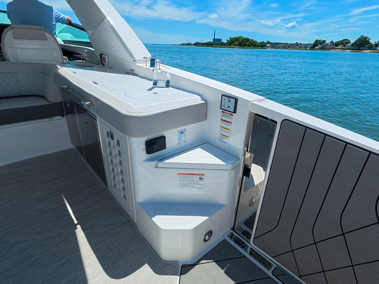 2026 Sea Ray SLX 400 Outboard 40.0 feet, Clearwater, Florida #36