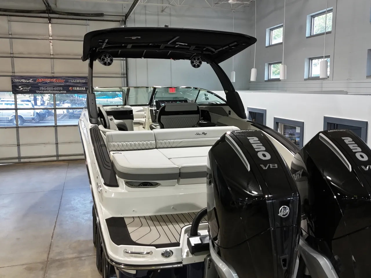 2026 Sea Ray SLX 280 Outboard 28.0 feet, Clearwater, Florida #9