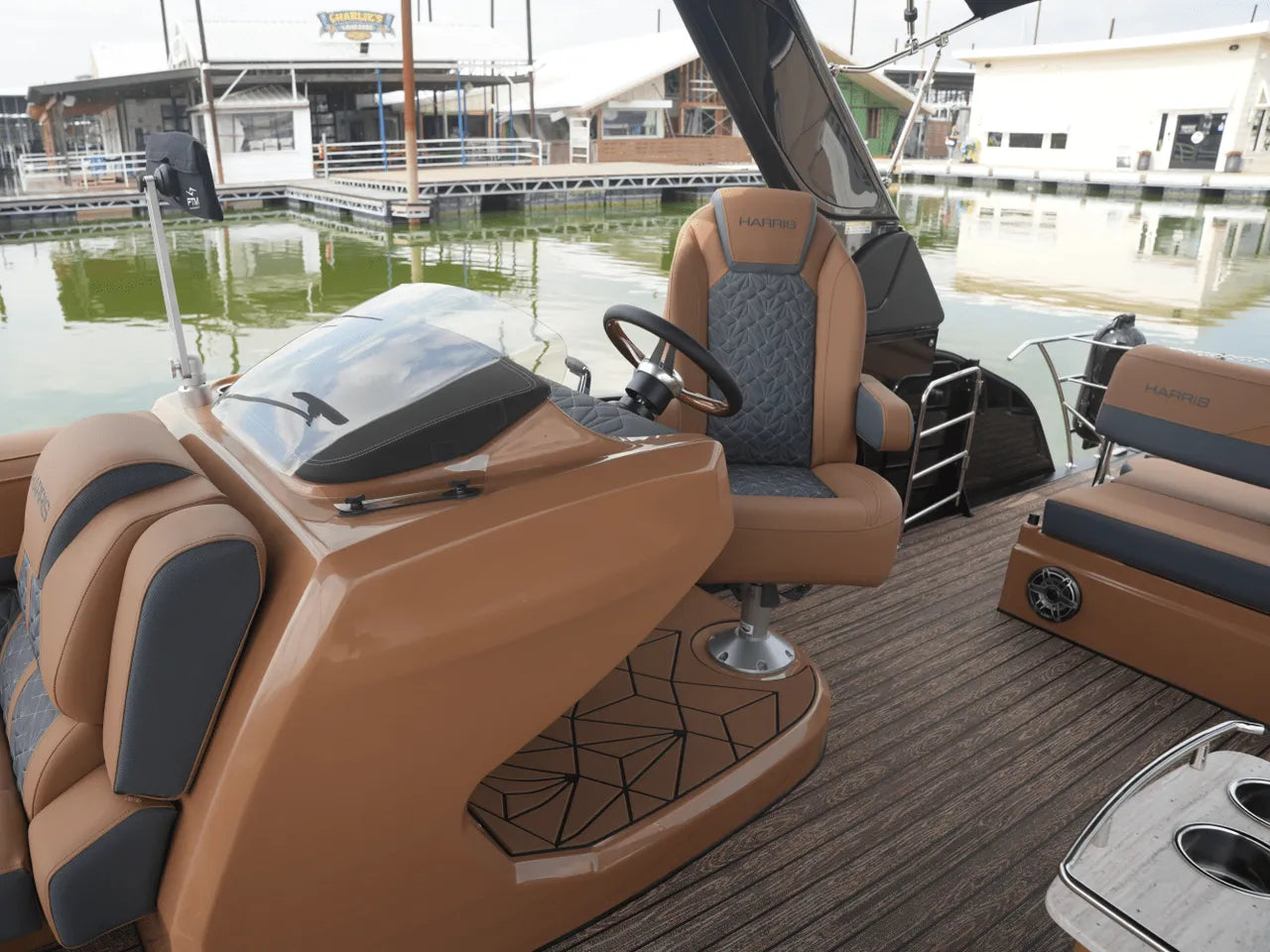 2025 Harris 270 Grand Mariner 27.0 feet, Clearwater, Florida #14