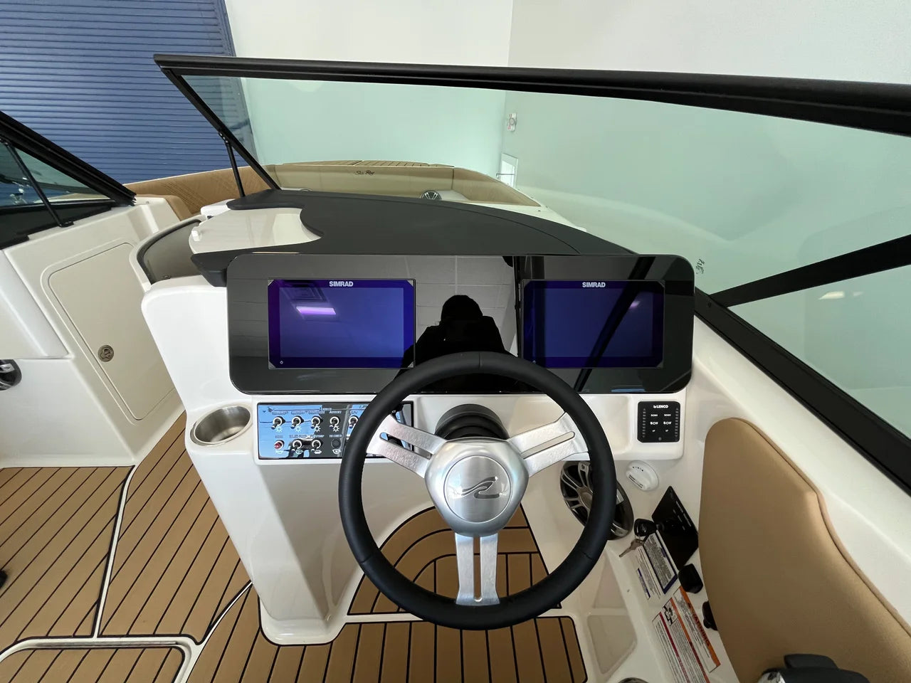 2026 Sea Ray SDX 270 Outboard 27.0 feet, Clearwater, Florida #12