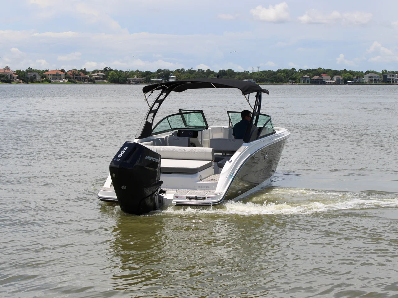 2026 Sea Ray SDX 270 Outboard 27.0 feet, Clearwater, Florida #10