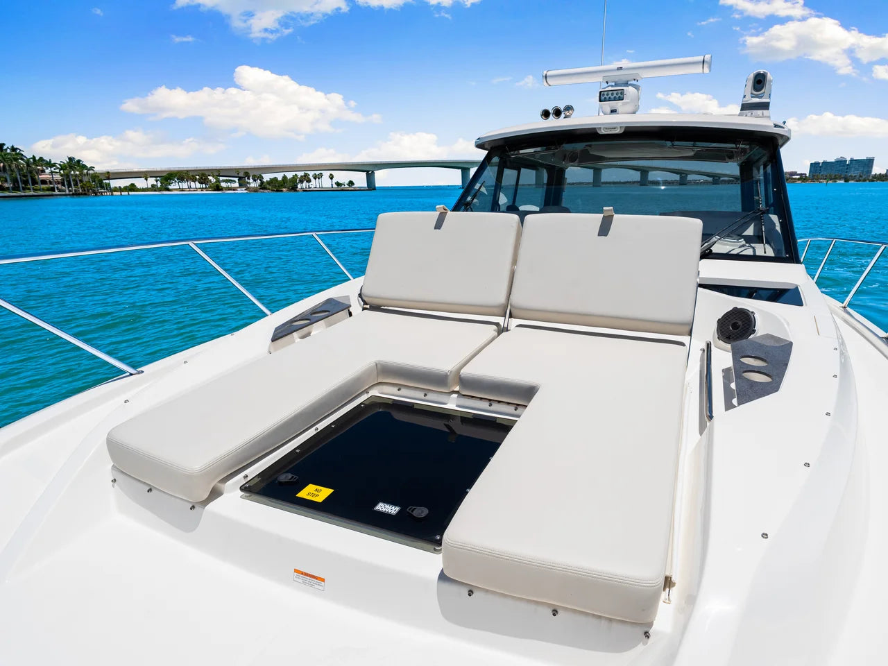 2026 Boston Whaler 405 Conquest 40.0 feet, Clearwater, Florida #78