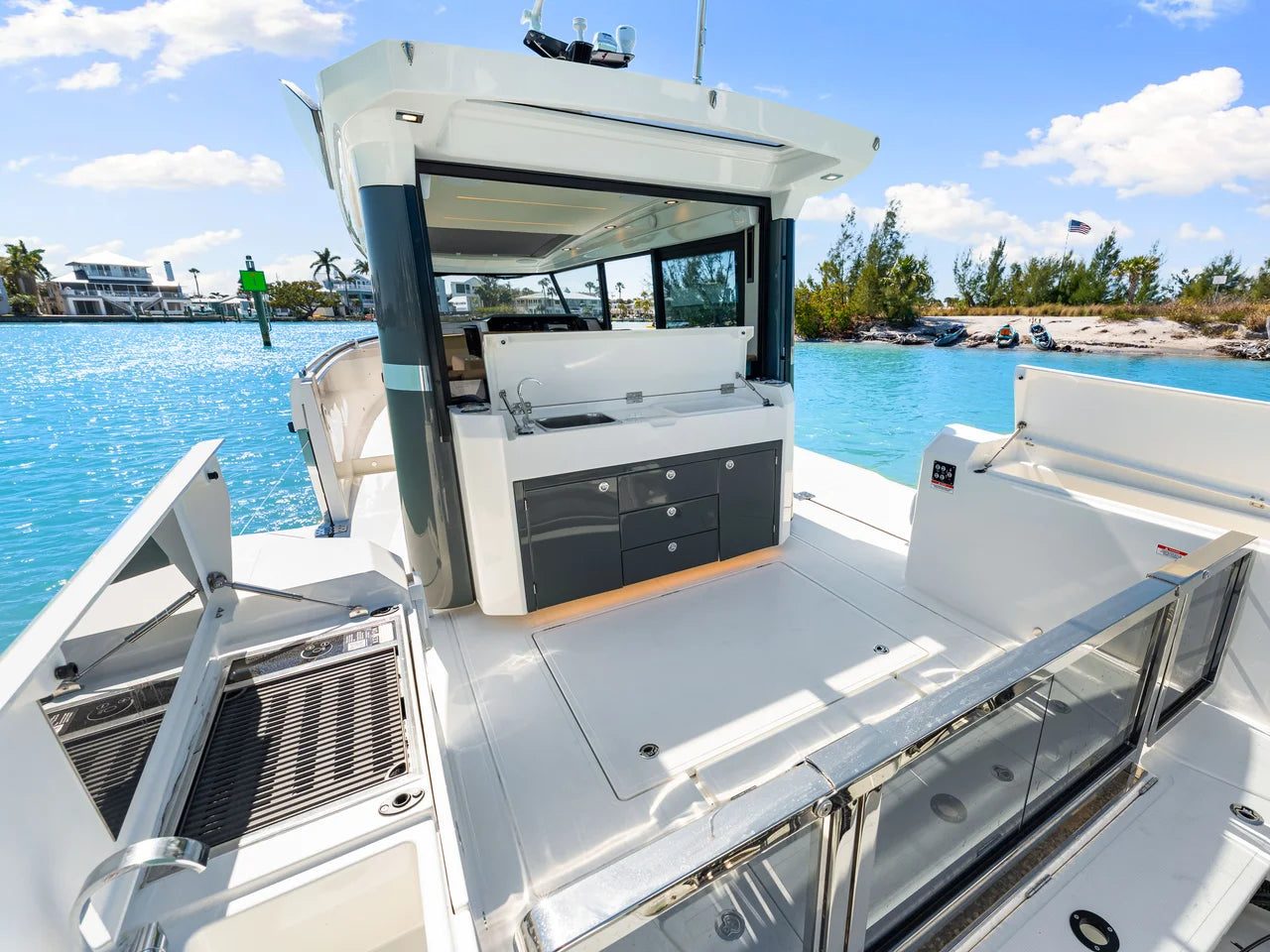 2026 Saxdor 340 GTWA 34.0 feet, Clearwater, Florida #20