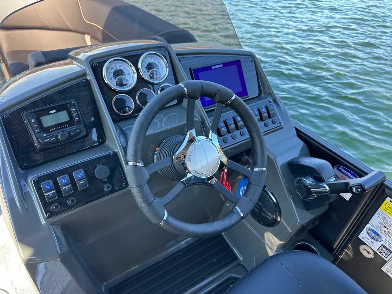 2026 Sylvan MIRAGE X1 21.0 feet, Clearwater, Florida #14